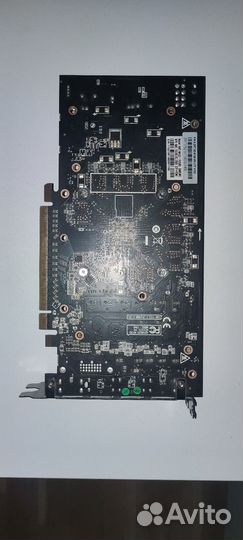 Видеокарта rx580 8gb