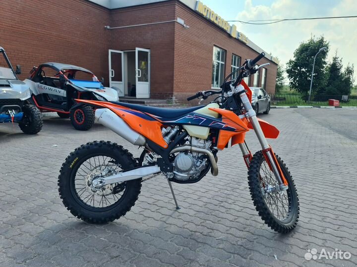 KTM 350 EXC F