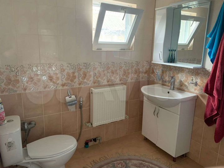 2-к. квартира, 45 м², 1/1 эт.