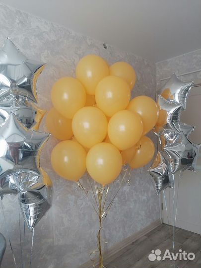 Гелиевые шары
