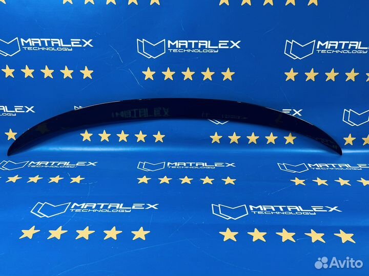 Спойлер BMW F10 M-perfomance