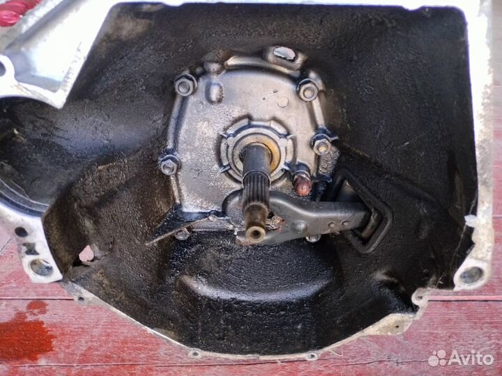 Коробка передач ваз 2104 5 ст
