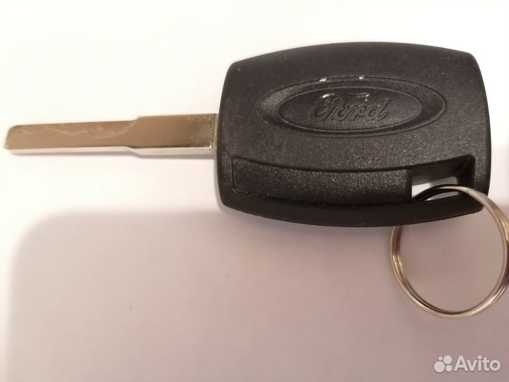 Ключ зажигания