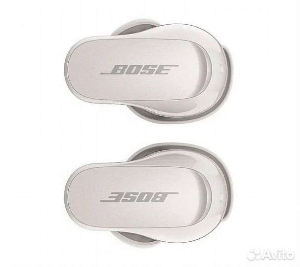 Наушники Bose QuietComfort Earbuds 2, белый
