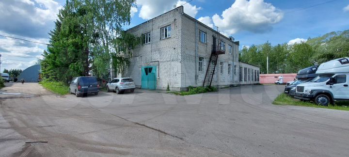 Склад, 700 м² + Офис, 200 кв. м