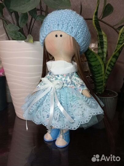 Кукла тильда