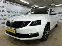 Skoda Octavia 1.6 MT, 2019, 78 181 км, с пробегом, цена 1 425 000 руб.