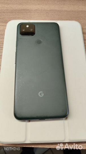 Google Pixel 5a 5G, 6/128 ГБ