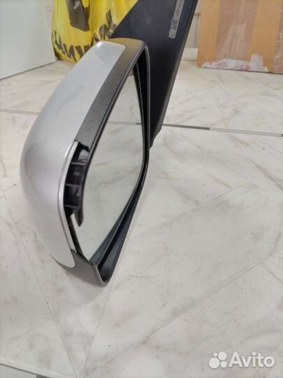 Зеркало на ниссан х трейл т31