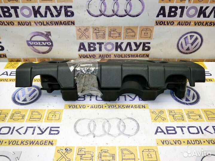 Ресивер воздушный Фольксваген Пассат B6