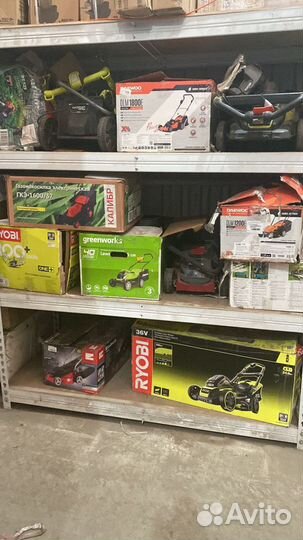 Дисконт - Газонокосилки