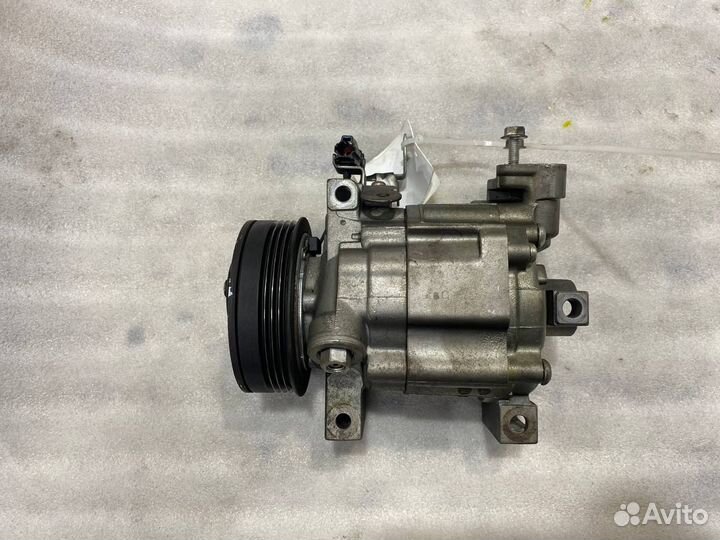 Компрессор кондиционера WRX STI GRB/GRF