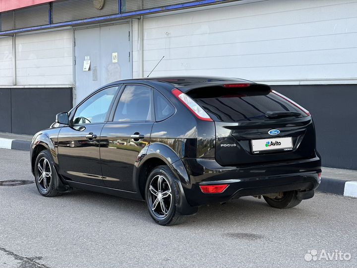 Ford Focus 1.8 МТ, 2009, 144 000 км