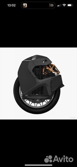 Моноколесо kingsong s18