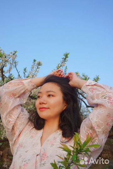 Репетитор по китайскому языку носитель