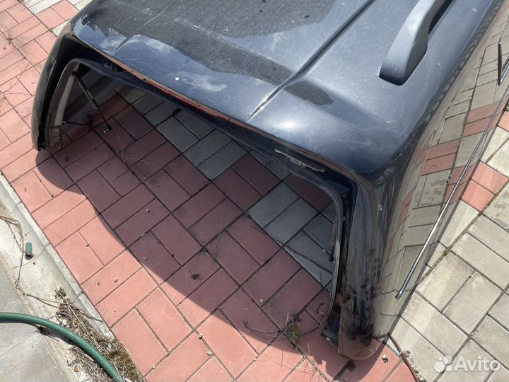 Продам кунг Toyota Hilux