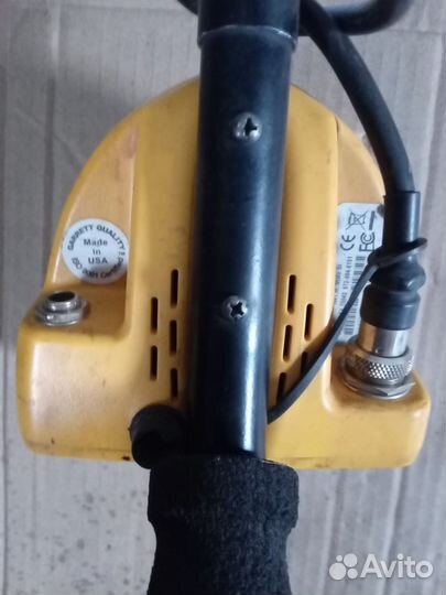 Металлоискатель