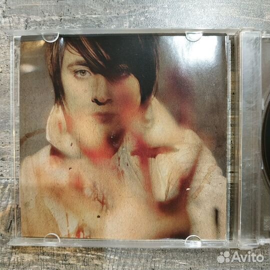 Земфира - Вендетта (2005) CD
