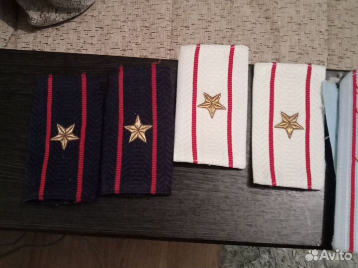 Погоны, шевроны полиции, мвд