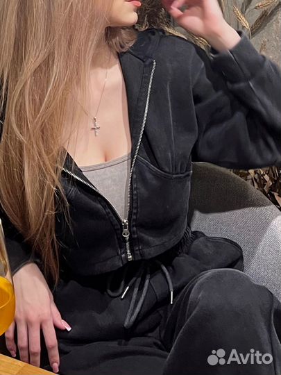 Костюм штаны и кофта женский