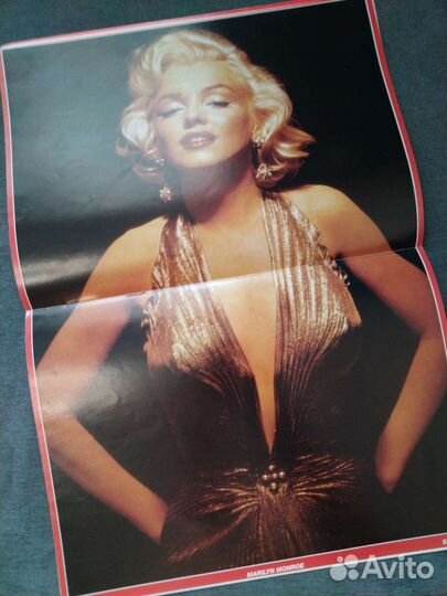 Журнал star image/marilyn monroe