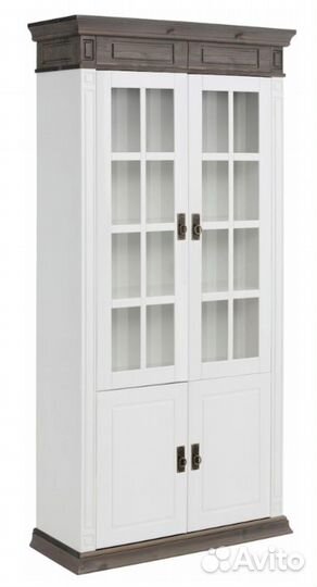 Шкаф витрина Виналес 02 Загрузка 3