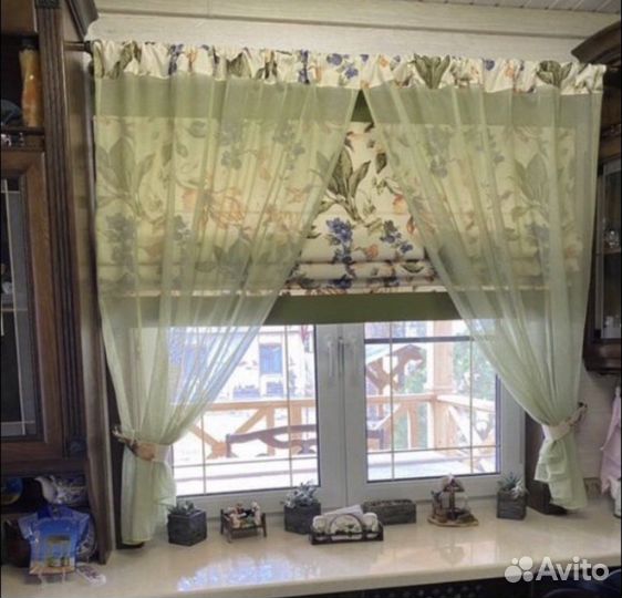 Римские шторы