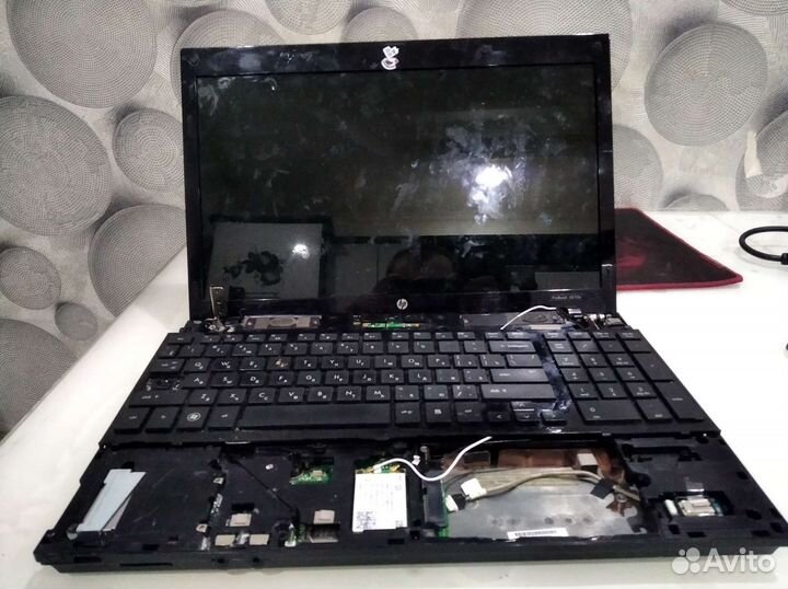Hp probook 4510s