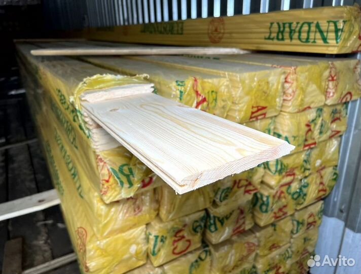 Пиломатериалы Имитация бруса