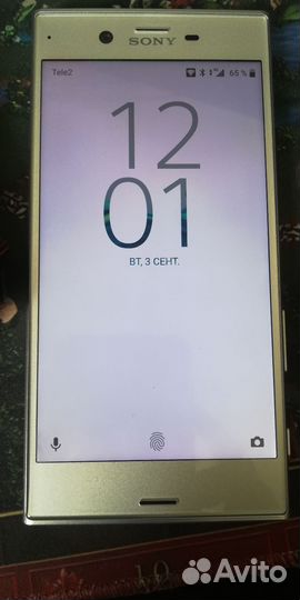 Sony Xperia XZ, 3/32 ГБ