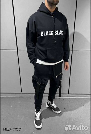 Худи Black Island