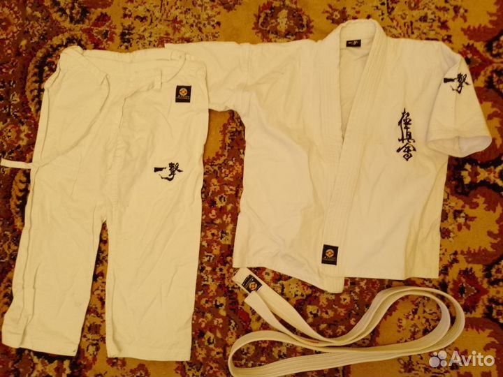Кимоно р. 120 Kyokushinkai karate