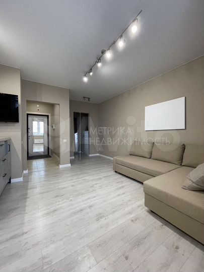 Квартира-студия, 33,5 м², 19/19 эт.