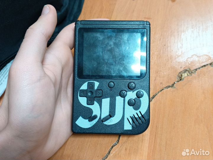 Игровая приставка