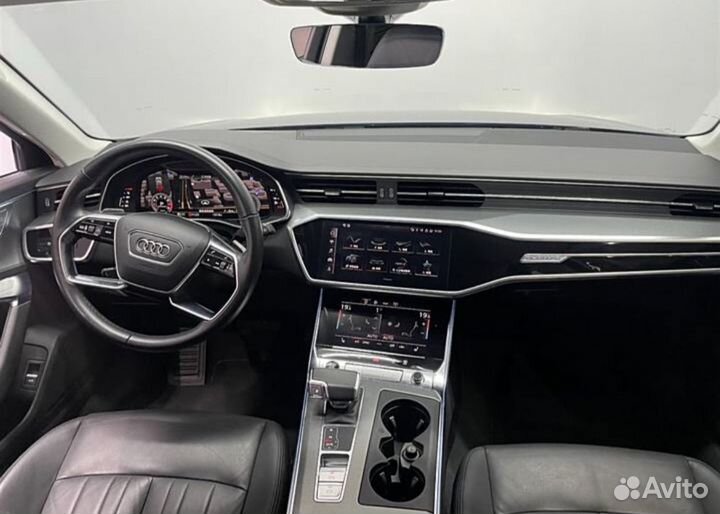 Audi A6 Allroad Quattro 3.0 AMT, 2022, 39 000 км