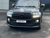 Toyota Land Cruiser 4.5 AT, 2011, 311 000 км, с пробегом, цена 3 250 000 руб.