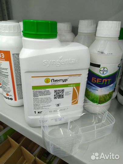 Гербицид Линтур