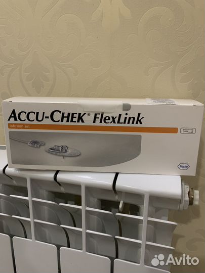 Accu chek набор инфузионный