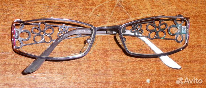 Очки оправы Kaidi Bellagio