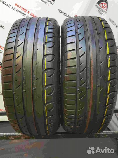 Kormoran Ultra High Performance 215/55 R17 98W