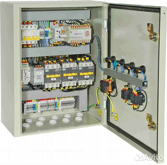 Обслуживание и ремонт электроборудования