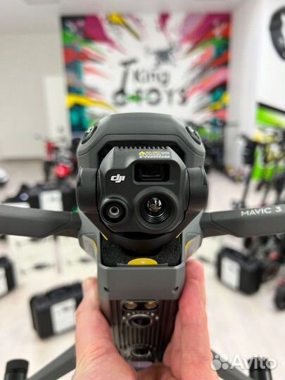 Квадрокоптер Dji Mavic 3T