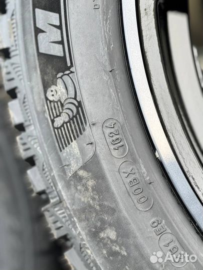Колеса в сборе Michelin R21 для BMW разноширокие