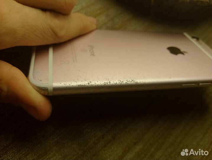 iPhone 6S, 16 ГБ