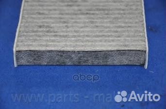 Фильтр салона стандарт parts-mall 1863