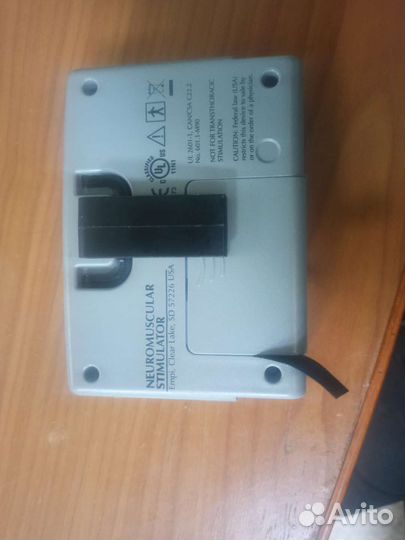 Электростимулятор мышц