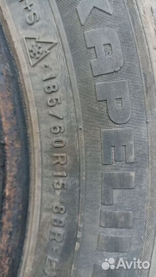 Nokian Tyres Hakkapeliitta R 185/60 R15