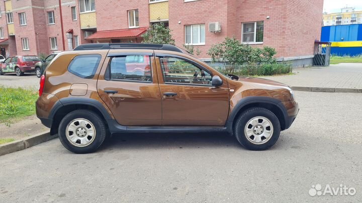 Renault Duster 1.6 МТ, 2013, 142 000 км