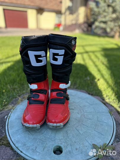 Gaerne GXJ мотоботы