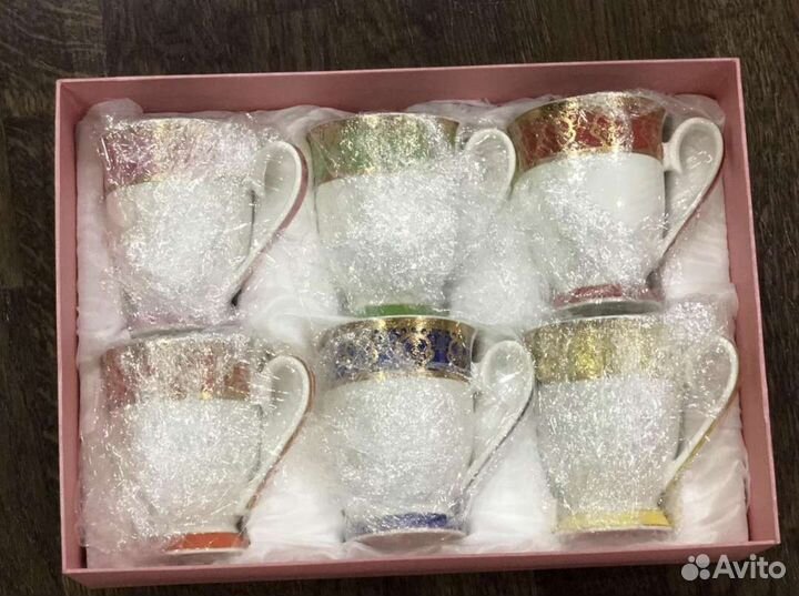 Чайный сервиз